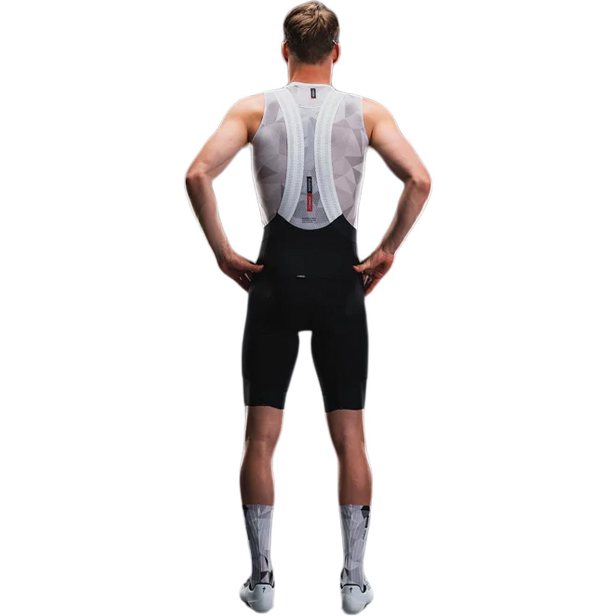 FUSION TEMPO! Pro Shield Baselayer Top Herre White/Grey