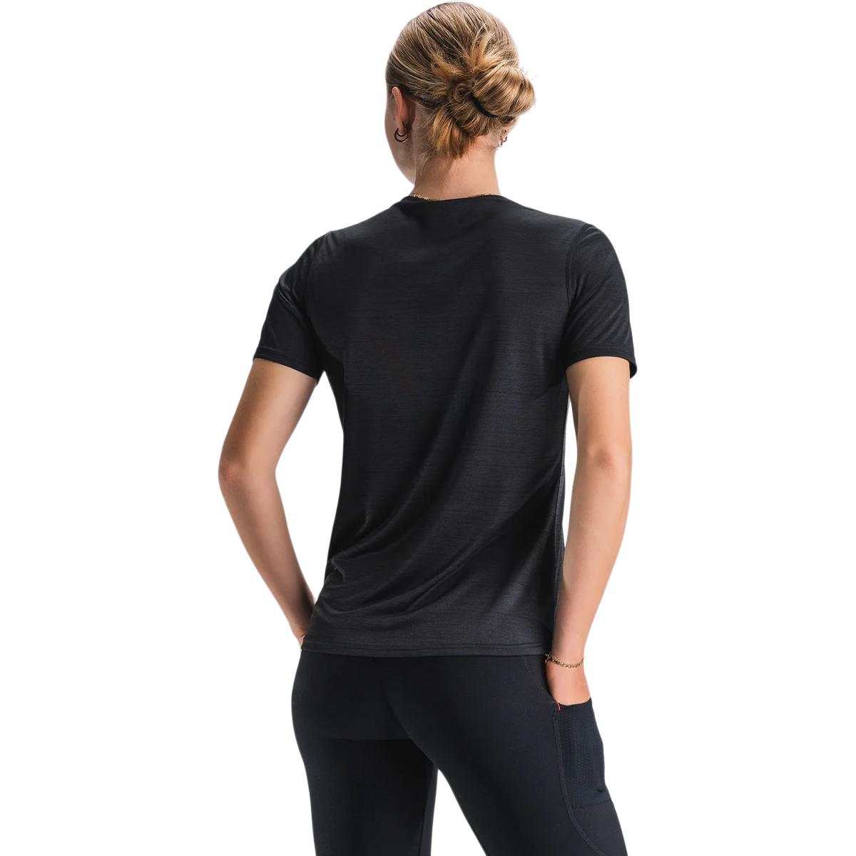FUSION C3 Løbe T-shirt Dame BLACK