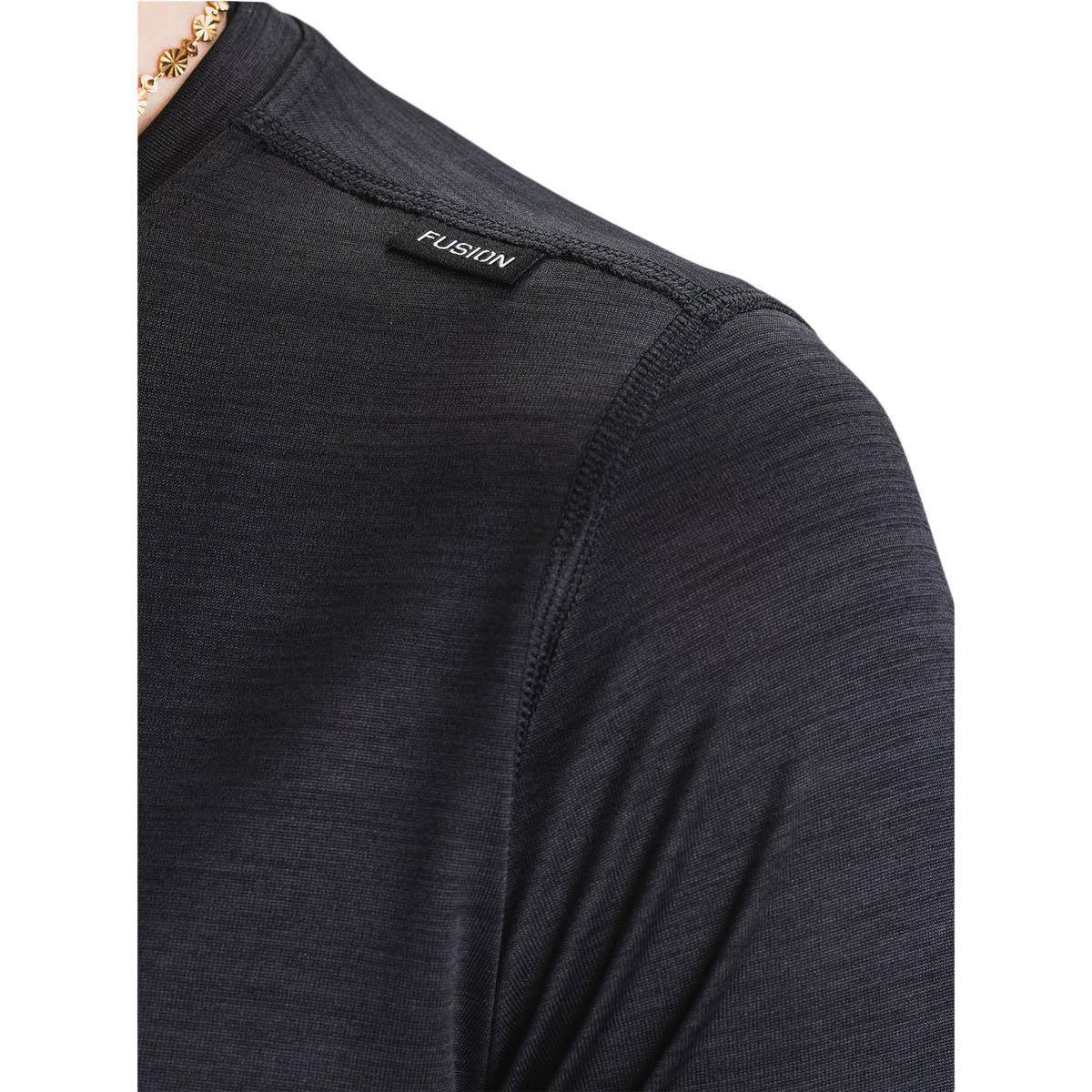 FUSION C3 Løbe T-shirt Dame BLACK