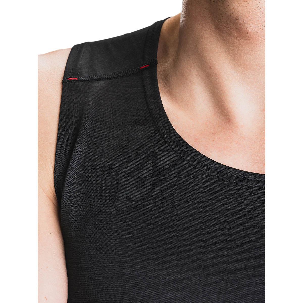 FUSION C3 Løpetopp Herre BLACK