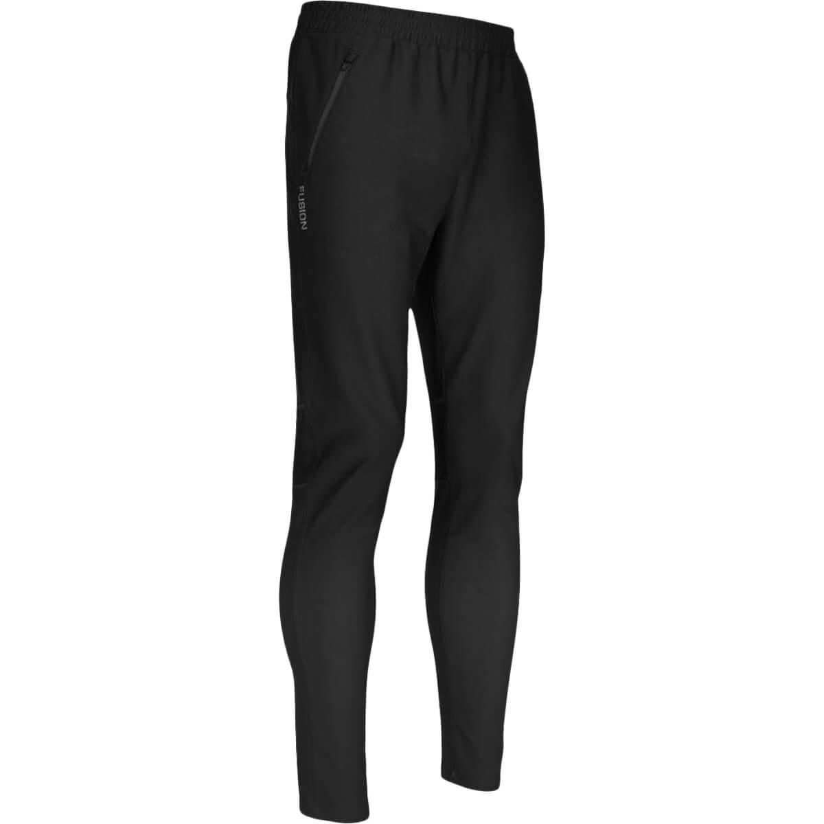 FUSION Recharge Bukser Herre BLACK