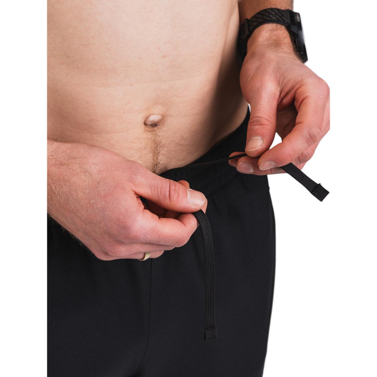 FUSION Recharge Bukser Herre SuperBlack