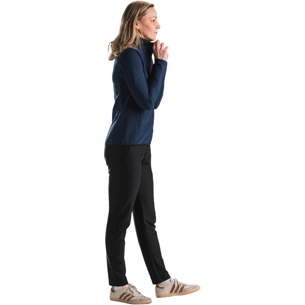 FUSION Recharge Bukser Dame SuperBlack