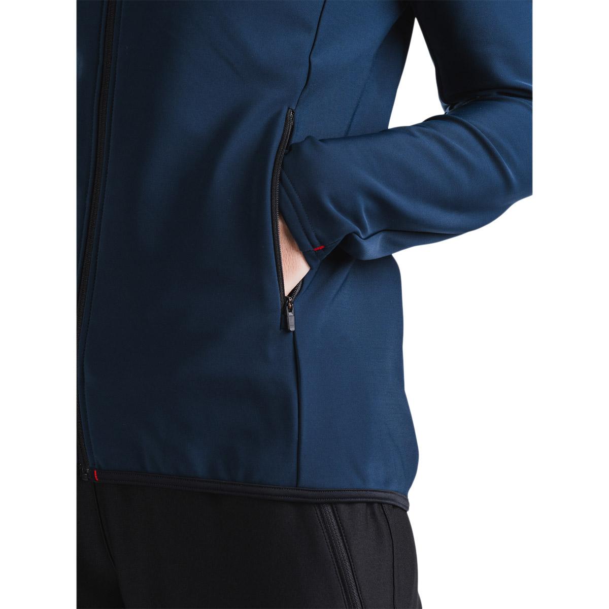 FUSION Recharge Hettegenser Dame Blue