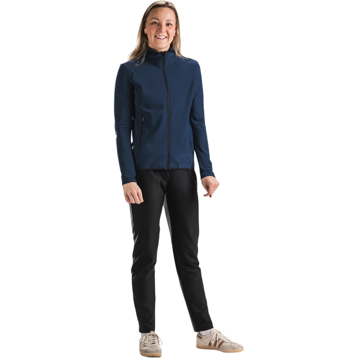 FUSION Recharge Hettegenser Dame Blue