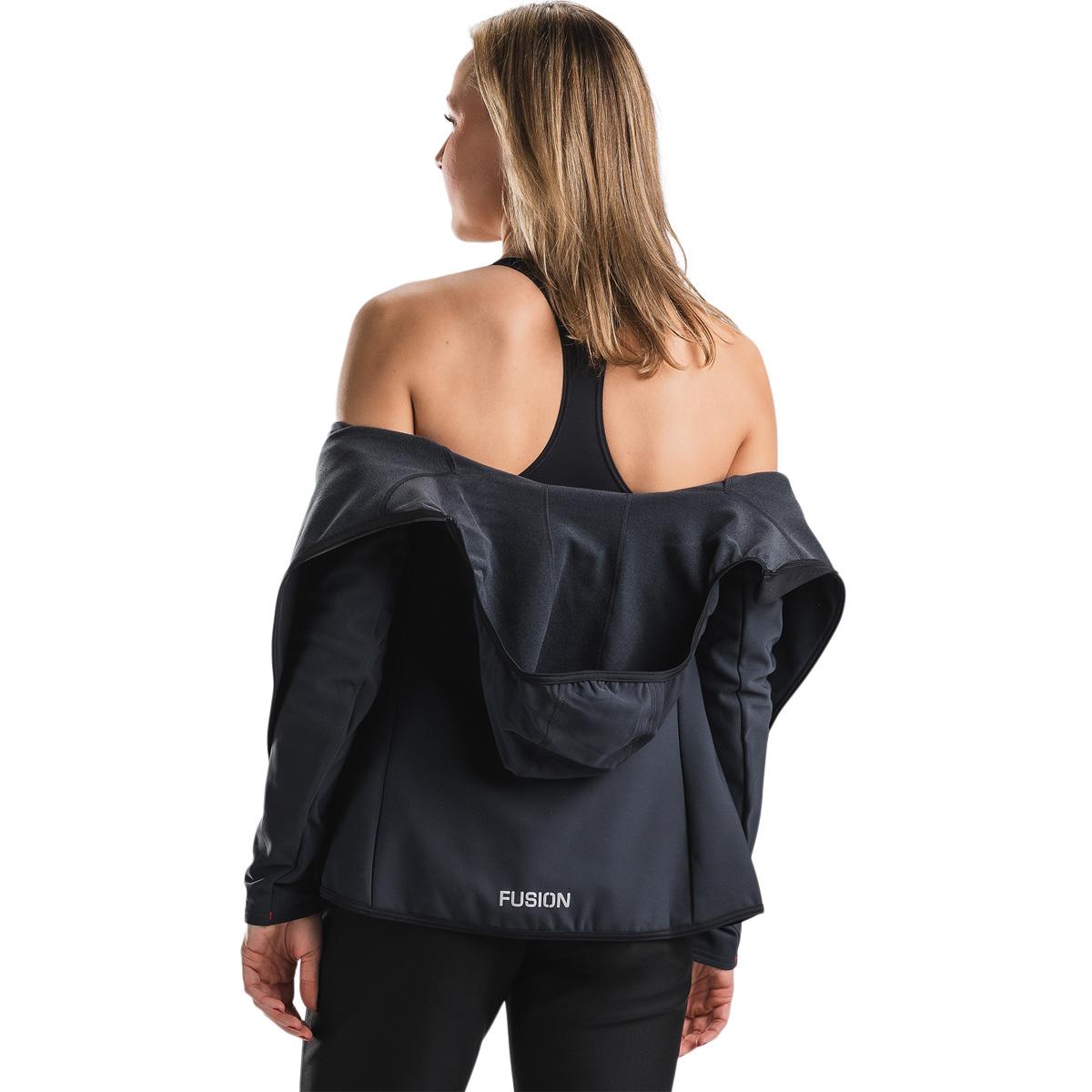 FUSION Recharge Hettegenser Dame Grey