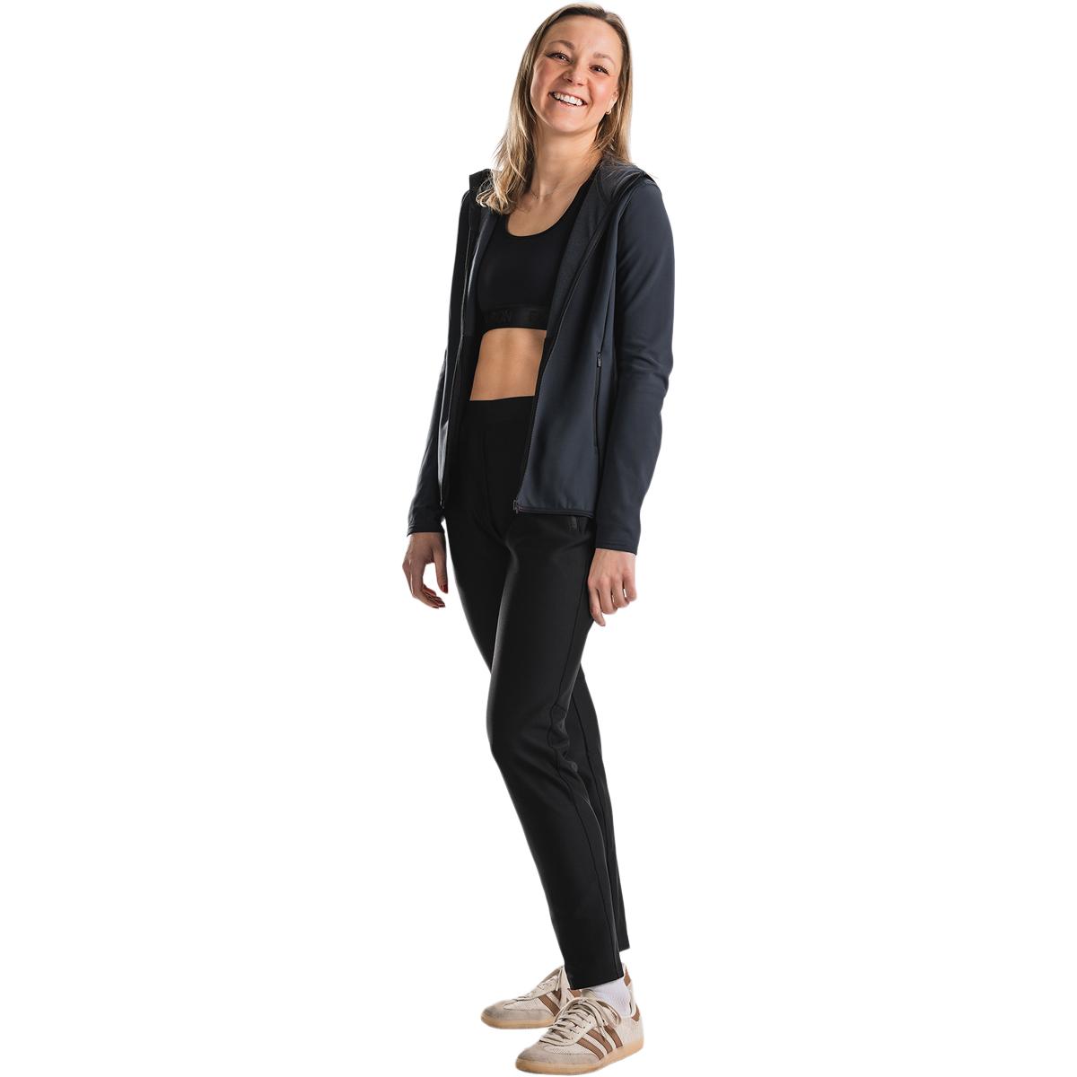 FUSION Recharge Hettegenser Dame Grey