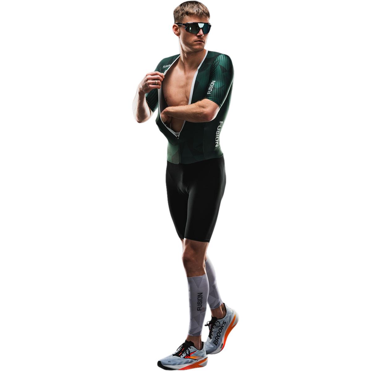 FUSION SLi High Speed Tridragt Herre Race Green