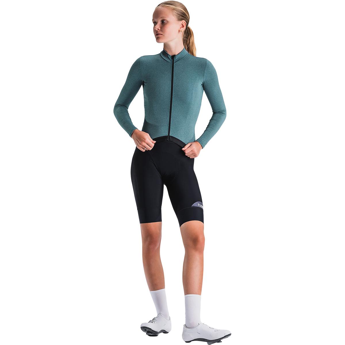 FUSION C3 Bib Cykelshorts Dame BLACK