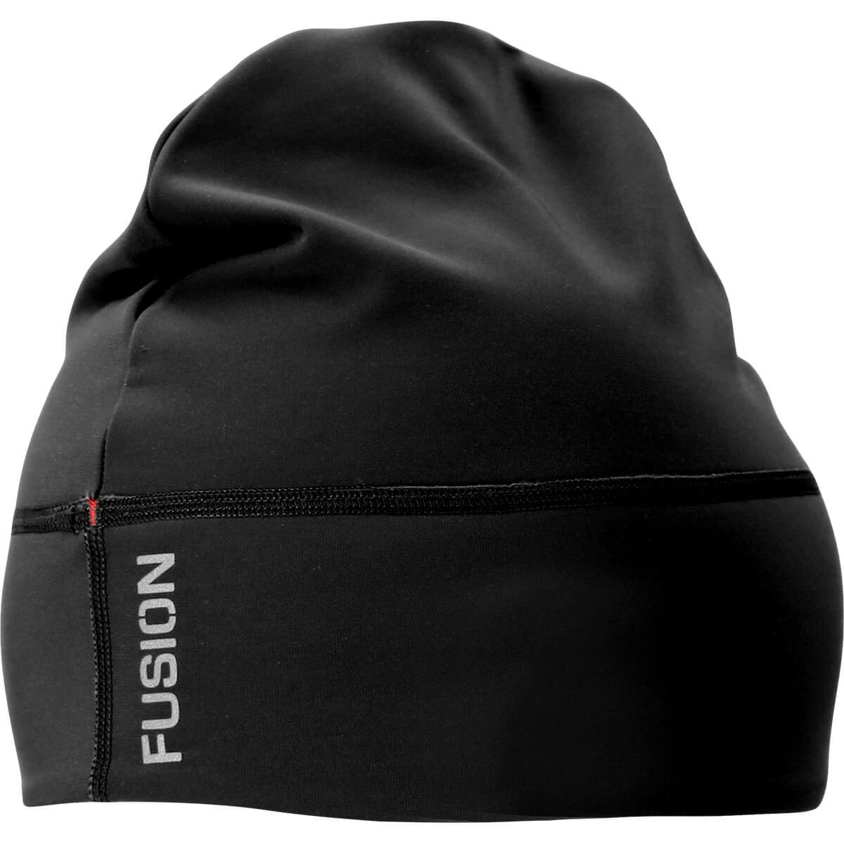 FUSION Recharge Løbehue BLACK