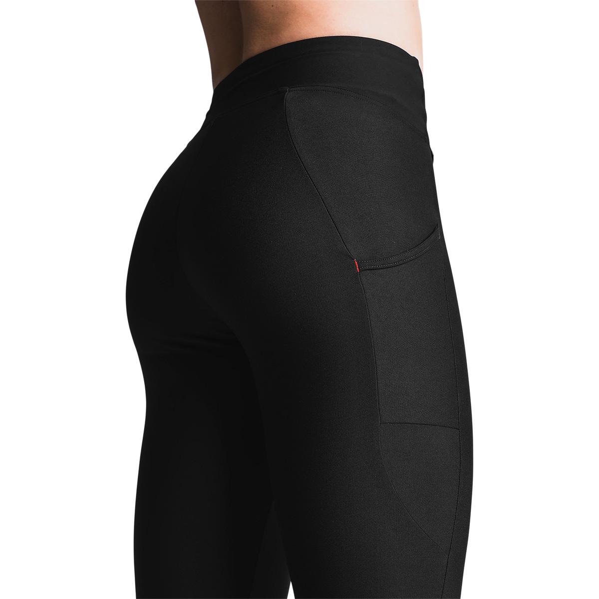 FUSION Gym High Waist Træningstights Dame SuperBlack