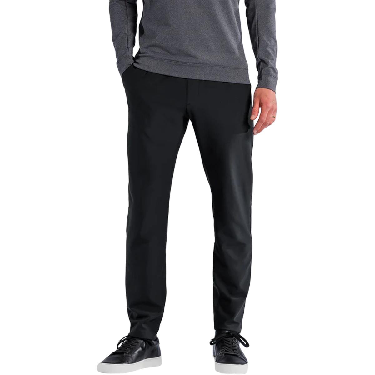 FUSION Urban Bukser Herre SuperBlack