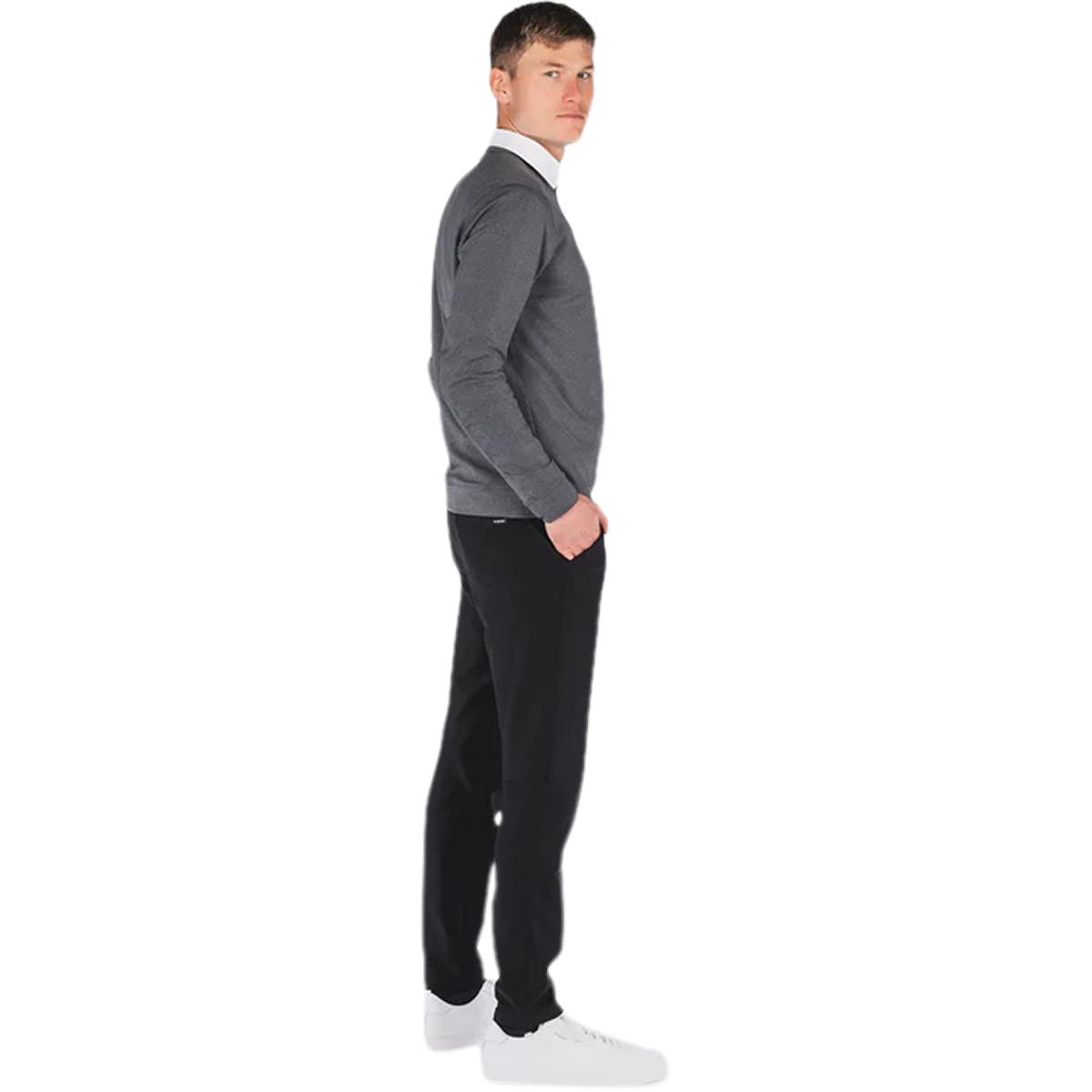 FUSION Urban Bukser Herre SuperBlack