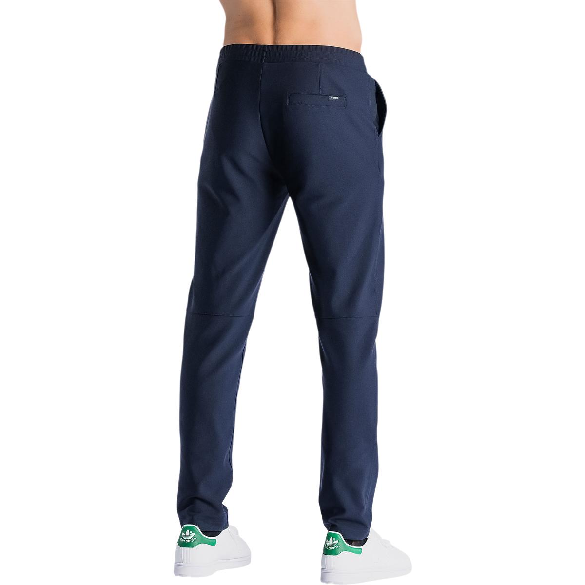 FUSION Urban Bukser Herre Dark Night Blue