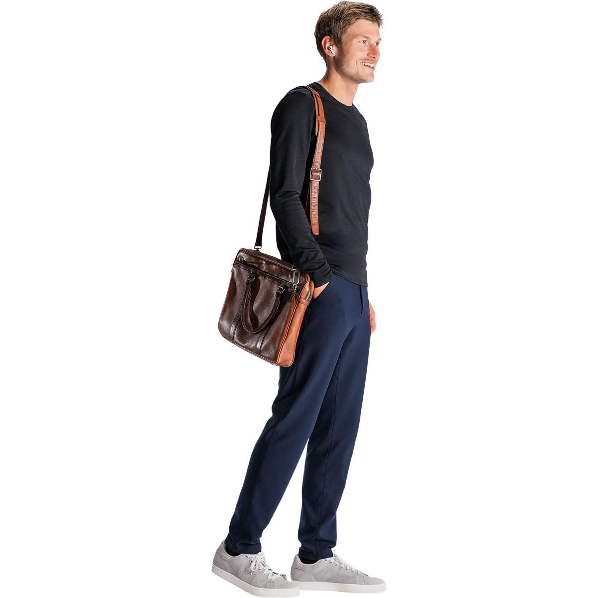 FUSION Urban Bukser Herre Dark Night Blue