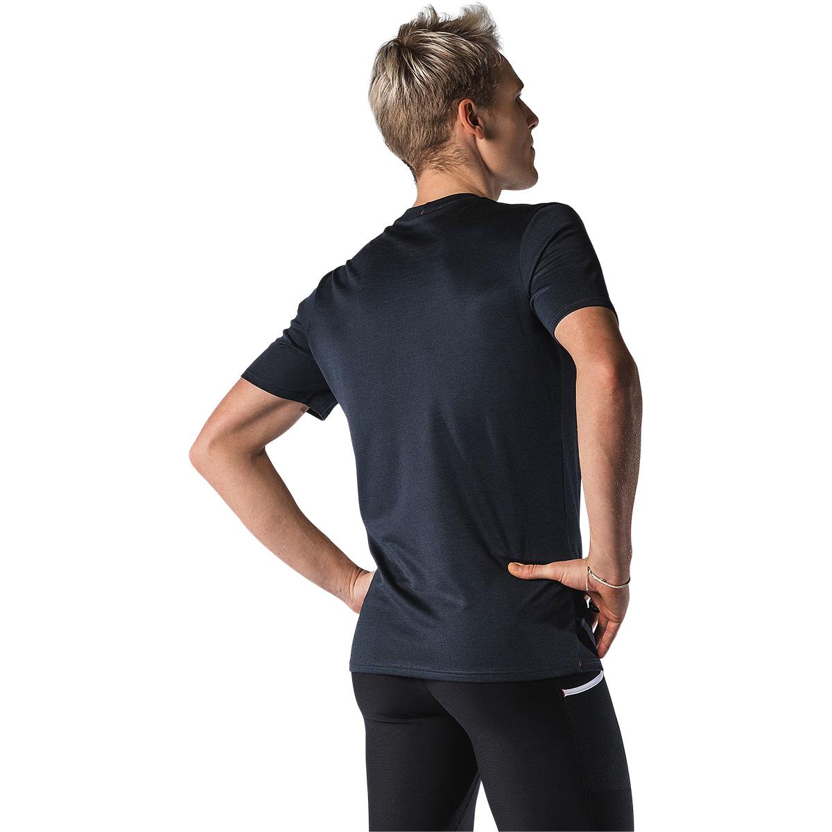 FUSION Technical Merino 150 Løbe T-shirt Herre Night Blue