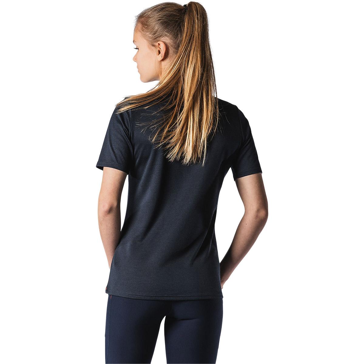FUSION Technical Merino 150 Løbe T-shirt Dame Night Blue