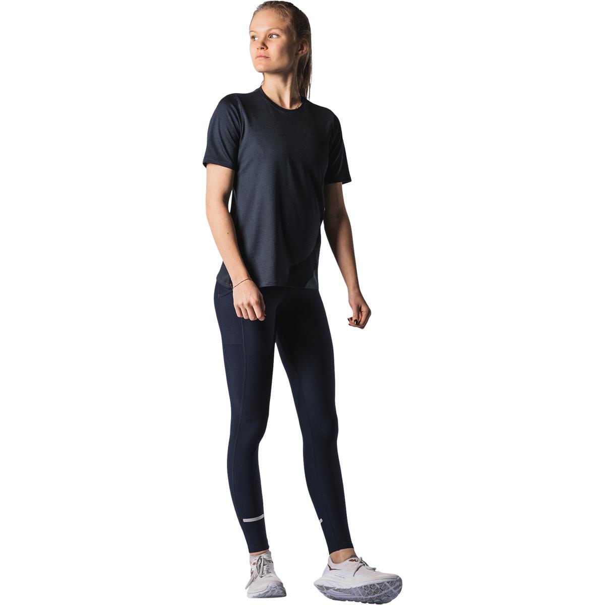 FUSION Technical Merino 150 Løbe T-shirt Dame Night Blue