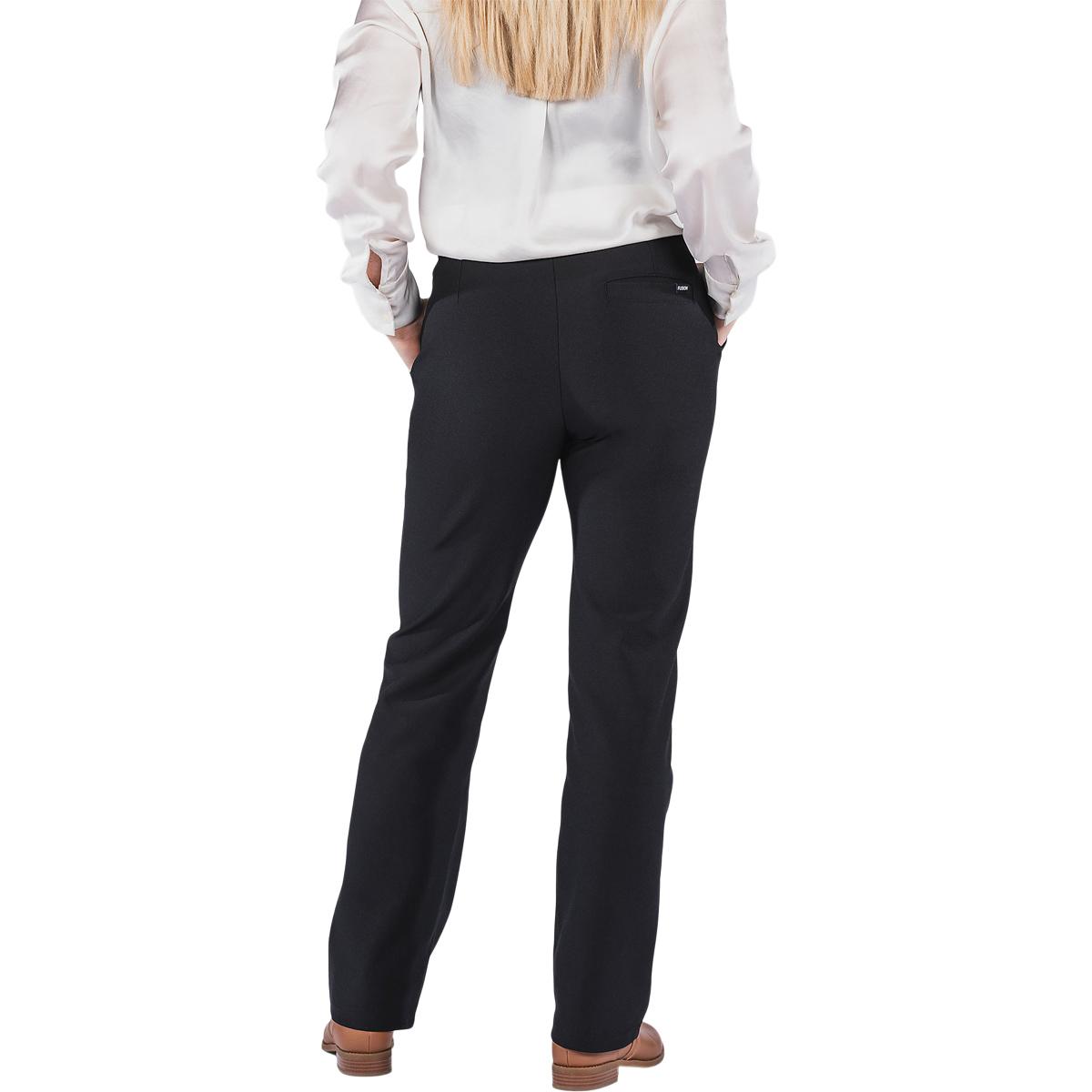 FUSION Urban Bukser Dame BLACK
