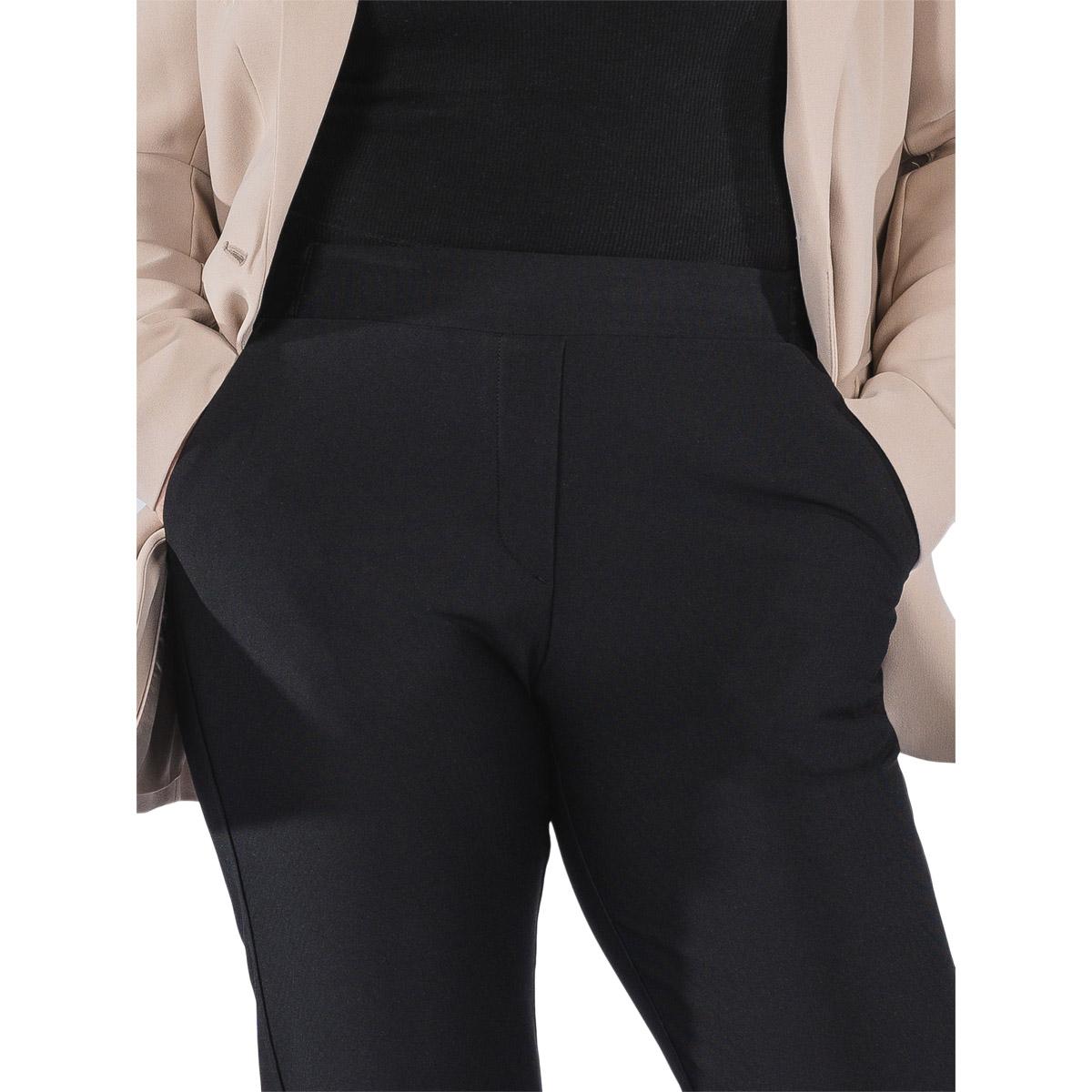 FUSION Urban Bukser Dame BLACK