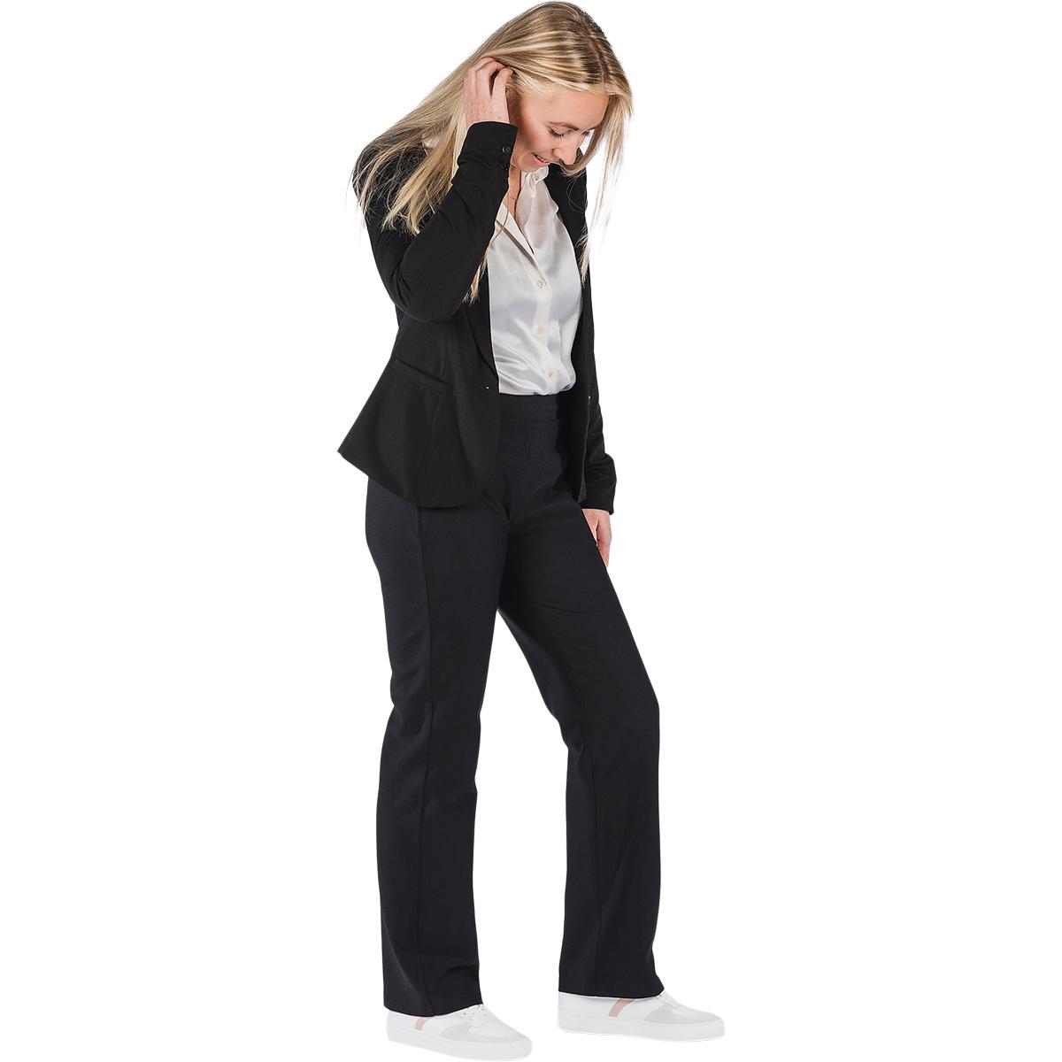 FUSION Urban Bukser Dame BLACK