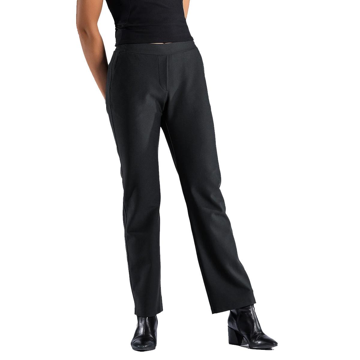 FUSION Urban Bukser Dame SuperBlack