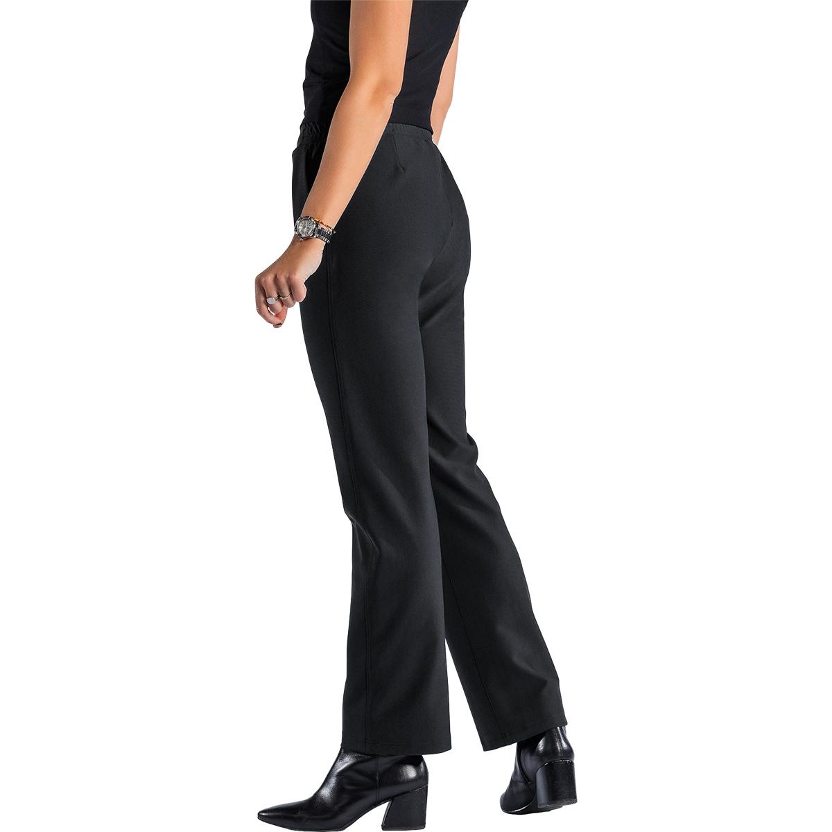 FUSION Urban Bukser Dame SuperBlack