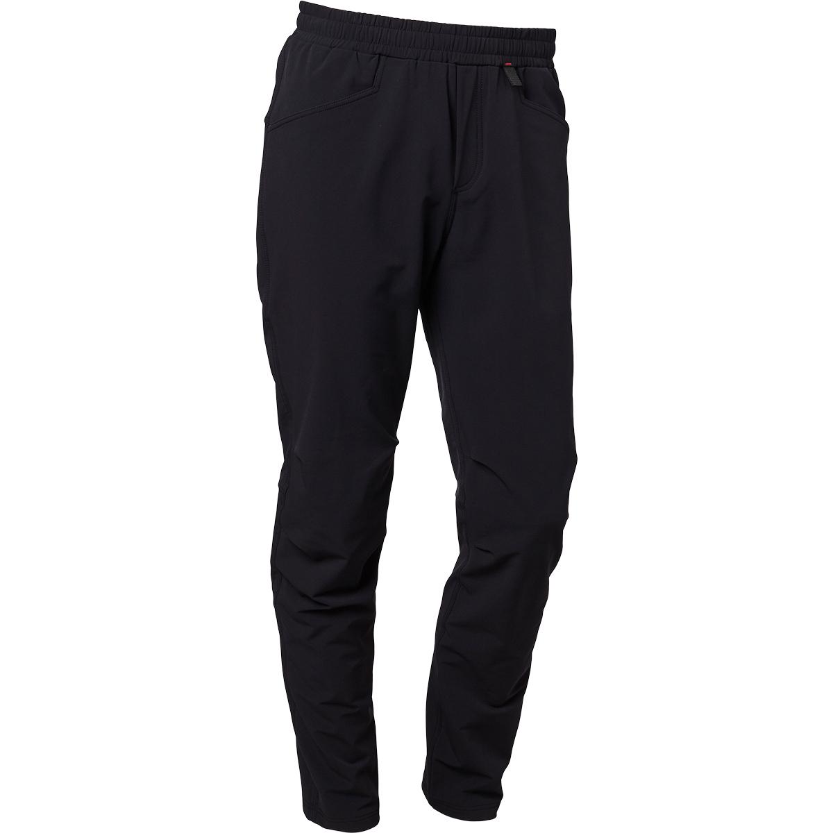 FUSION Shelter Treningsbukser Unisex BLACK