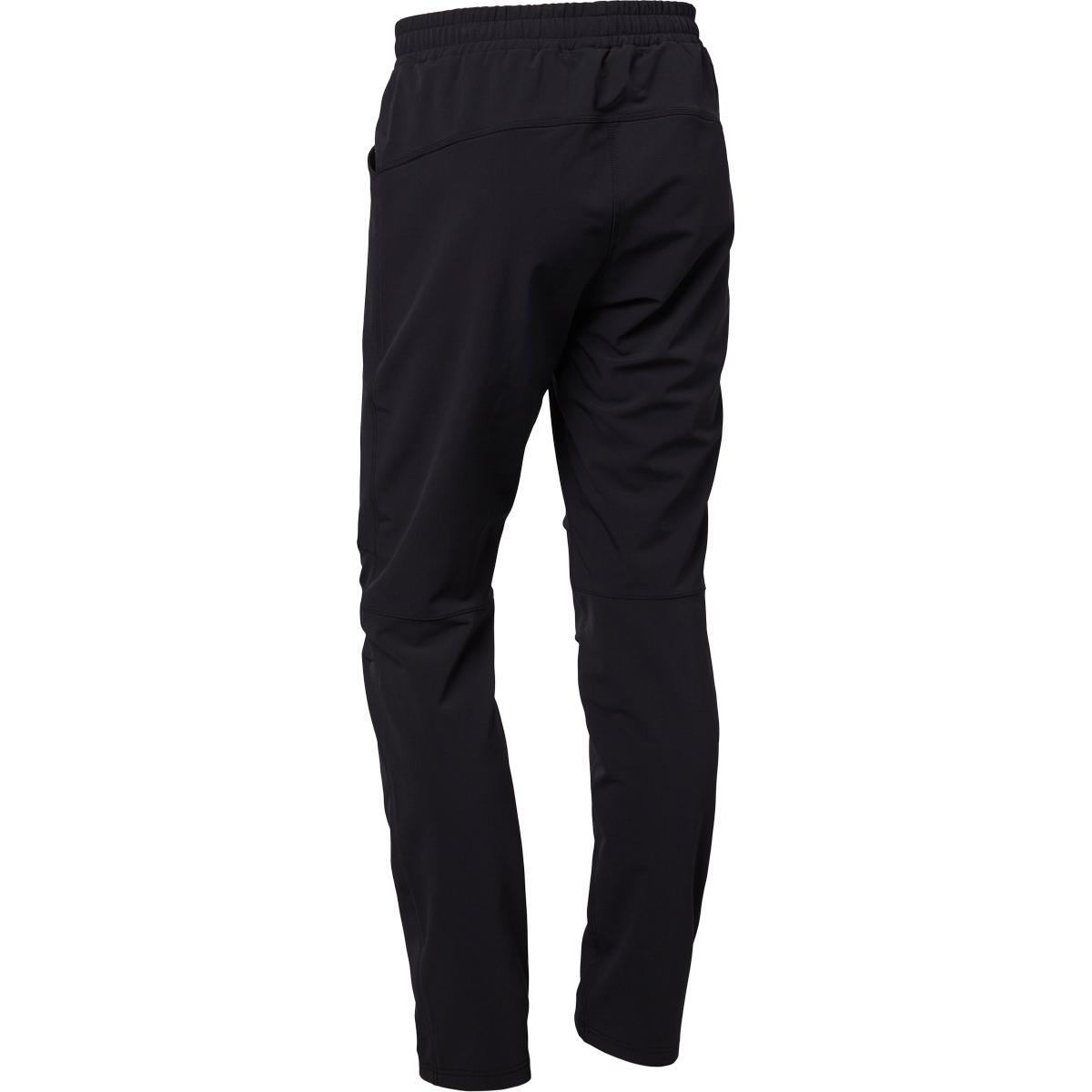 FUSION Shelter Treningsbukser Unisex BLACK