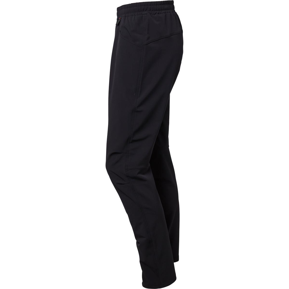 FUSION Shelter Treningsbukser Unisex BLACK