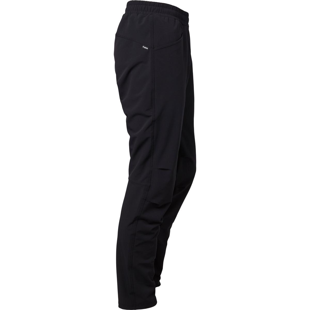 FUSION Shelter Treningsbukser Unisex BLACK
