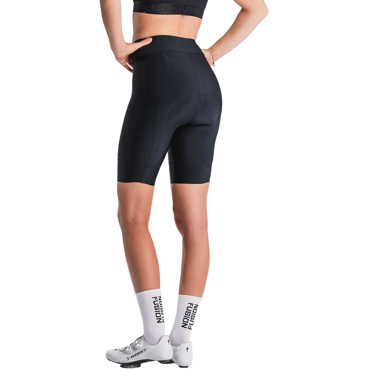 FUSION Cykelshorts Dame Black