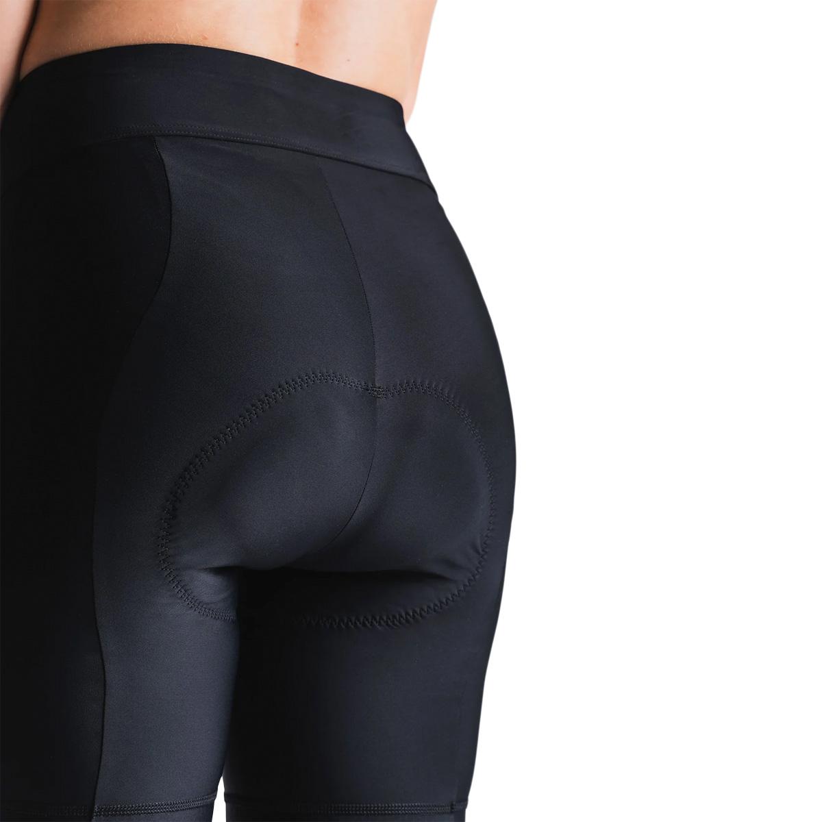 FUSION Cykelshorts Dame Black