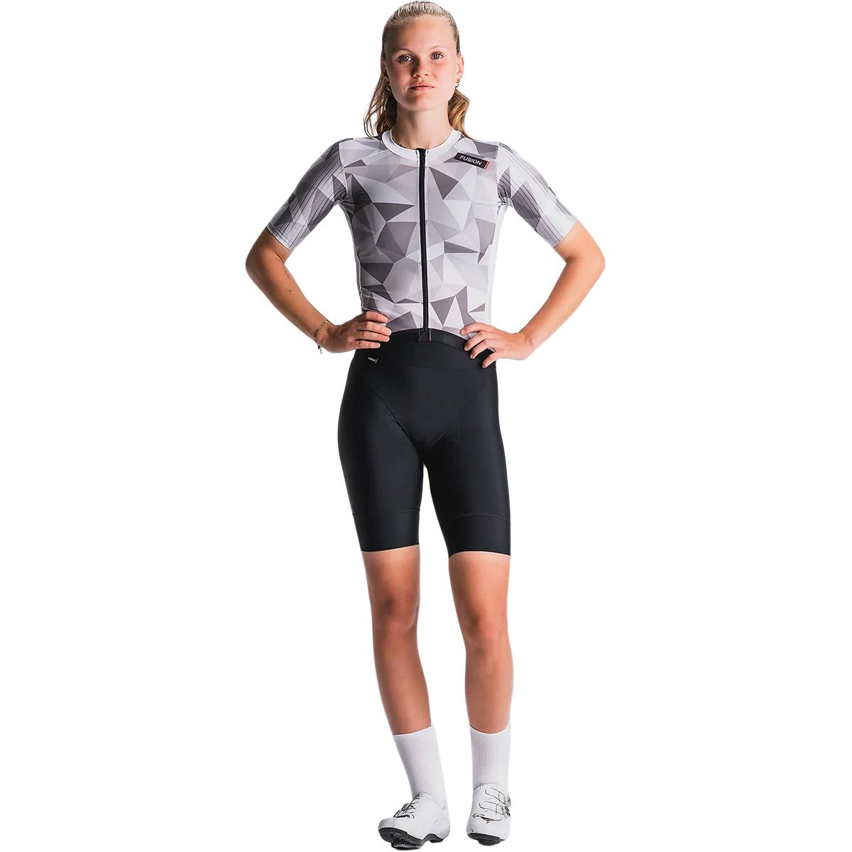 FUSION Cykelshorts Dame Black