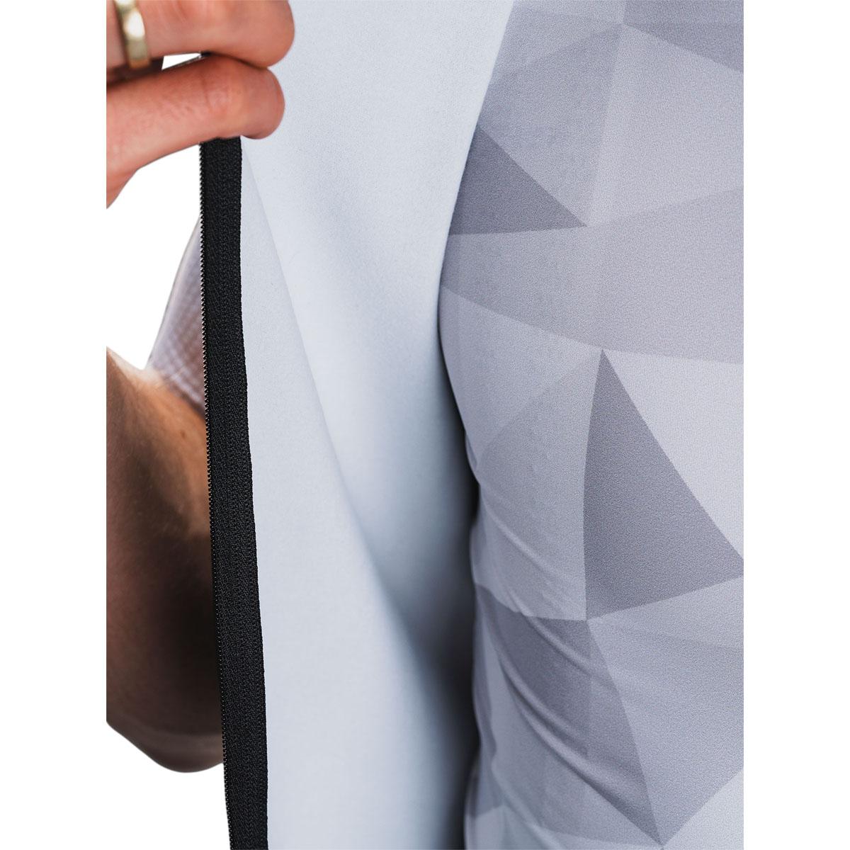 FUSION TEMPO! Cykelvest Herre Dark Grey