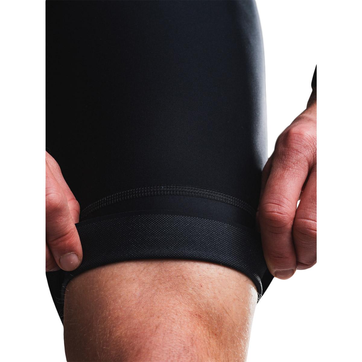 FUSION TEMPO! One Bib Cykelshorts Herre Black