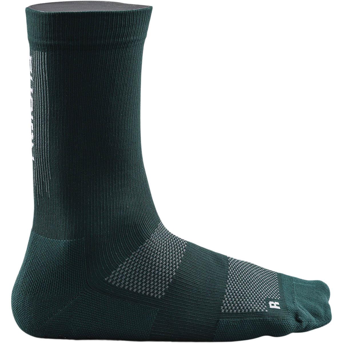 FUSION Tempo! One Løpesokker Race Green