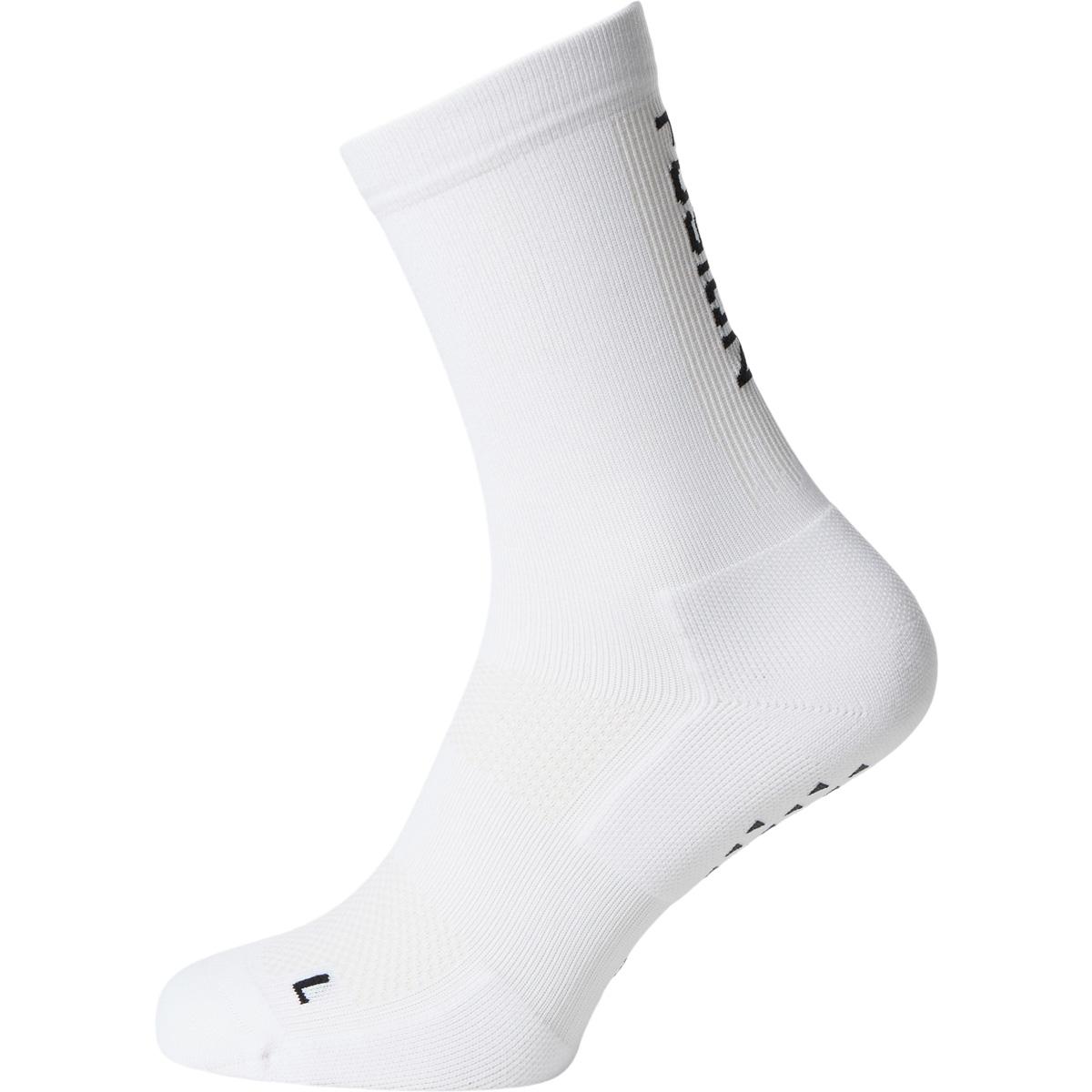 FUSION Tempo! One Løpesokker White