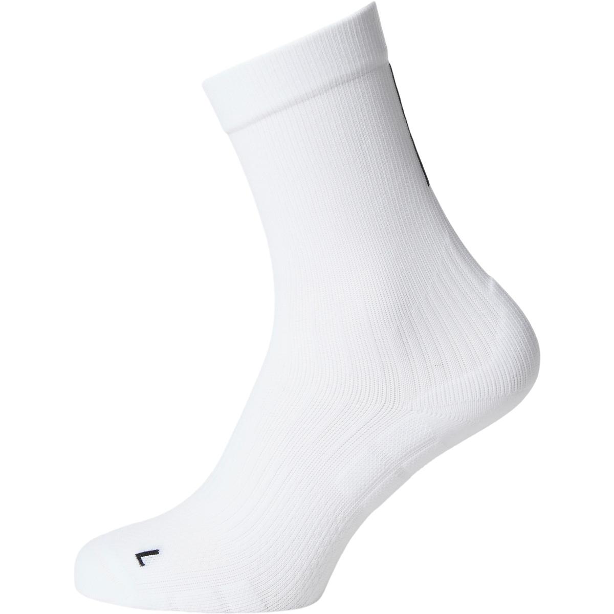FUSION TEMPO! TWO Løbestrømper Dame White