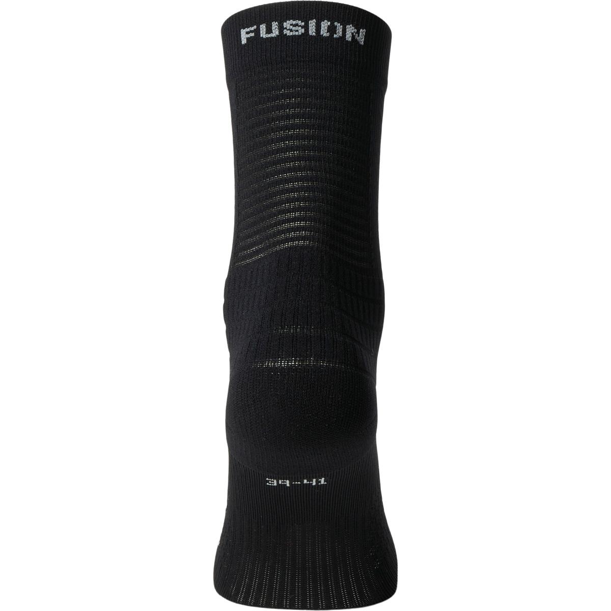 FUSION Tempo! Pro Løpesokker Black