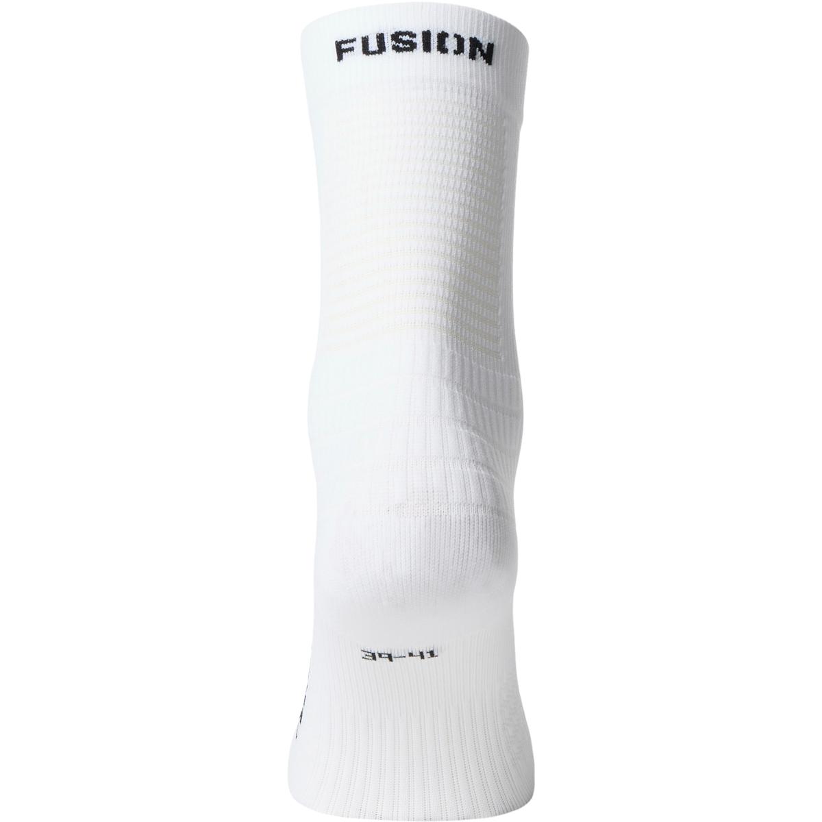 FUSION TEMPO! Pro Løbestrømper White