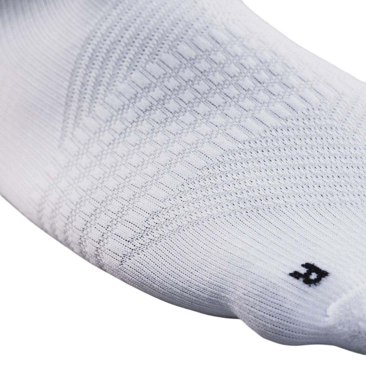 FUSION TEMPO! Pro Løbestrømper White