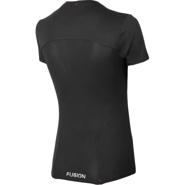 FUSION C3 PRF T-shirt Dame BLACK
