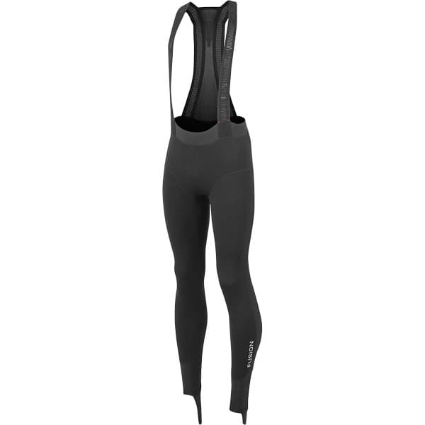FUSION S3 Bib Cykelbukser Herre BLACK