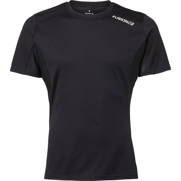 FUSION C3 PRF T-shirt Herre BLACK