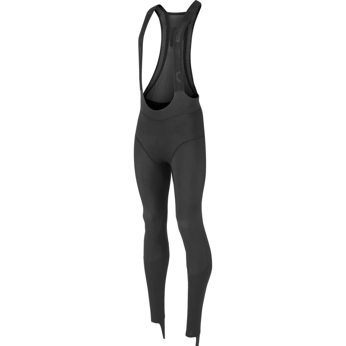 FUSION C3 Bib Cykelbukser Unisex BLACK