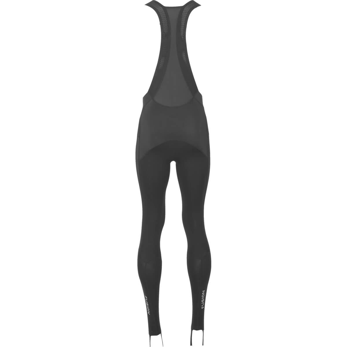 FUSION C3 Bib Cykelbukser Unisex BLACK