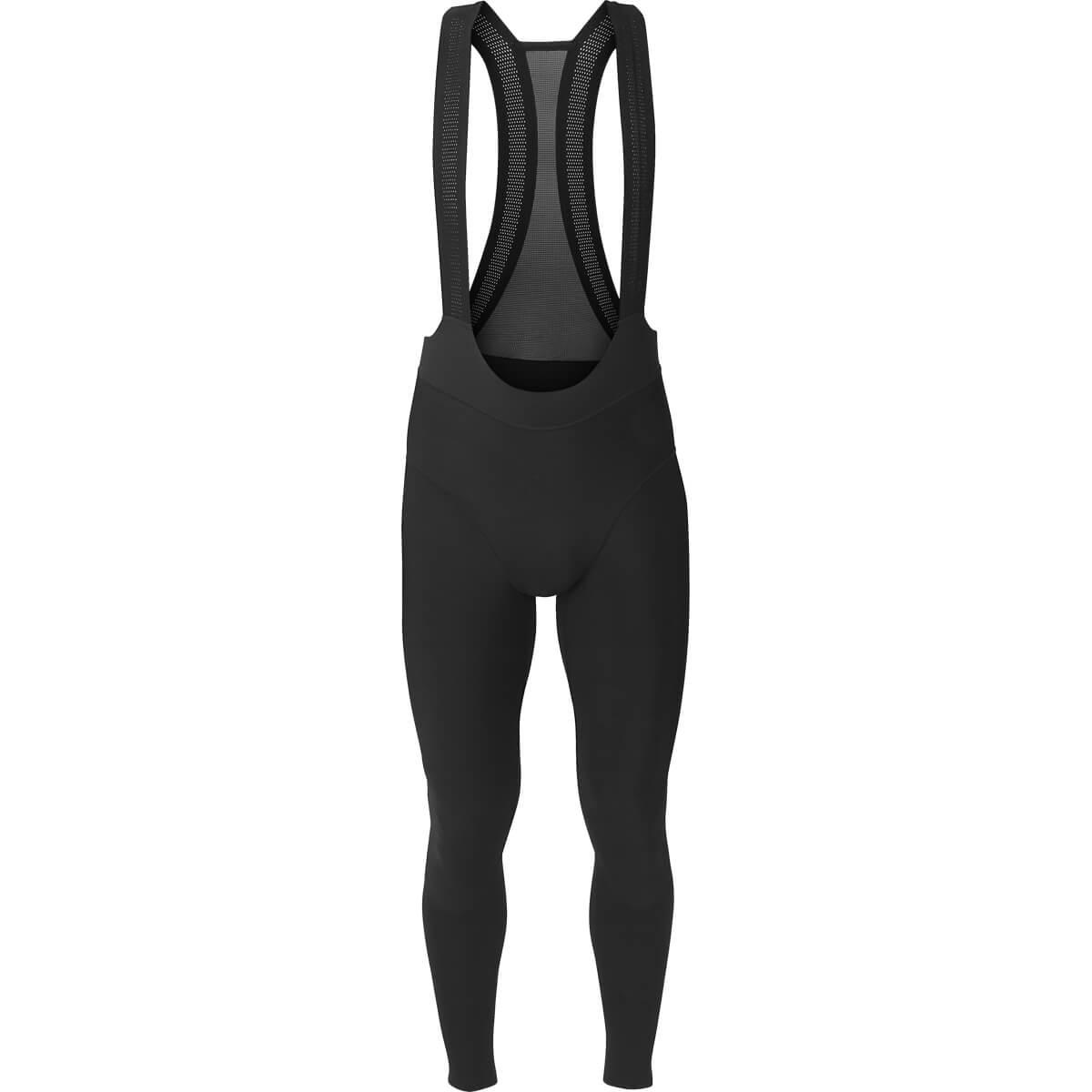 FUSION C3 Bib Cykelbukser Unisex BLACK