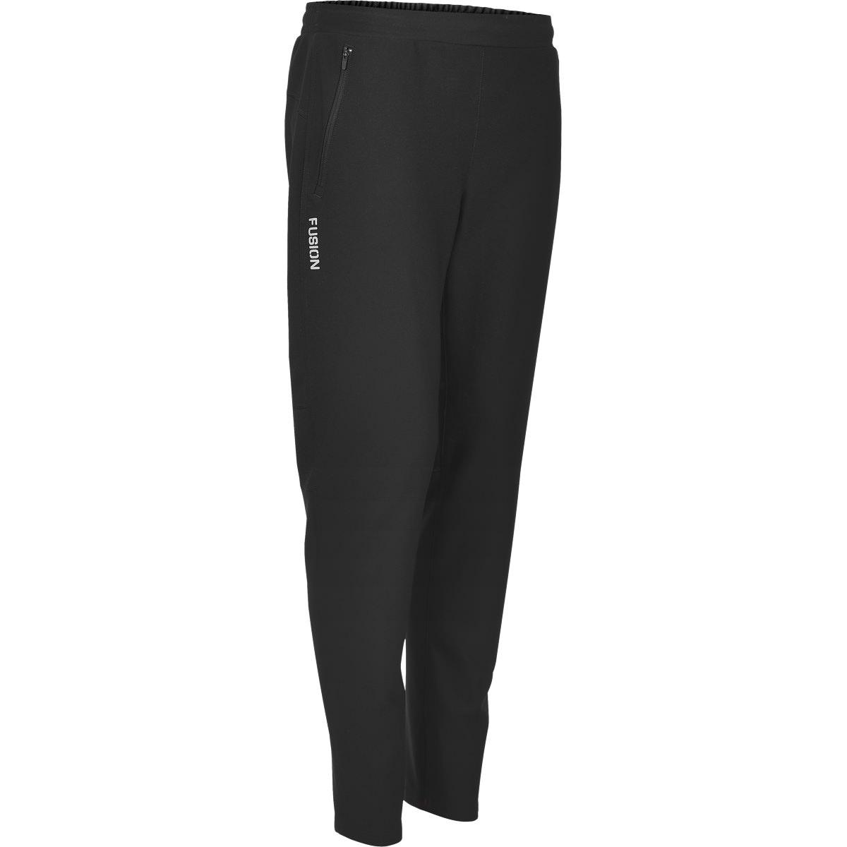 FUSION Recharge Bukser Dame BLACK