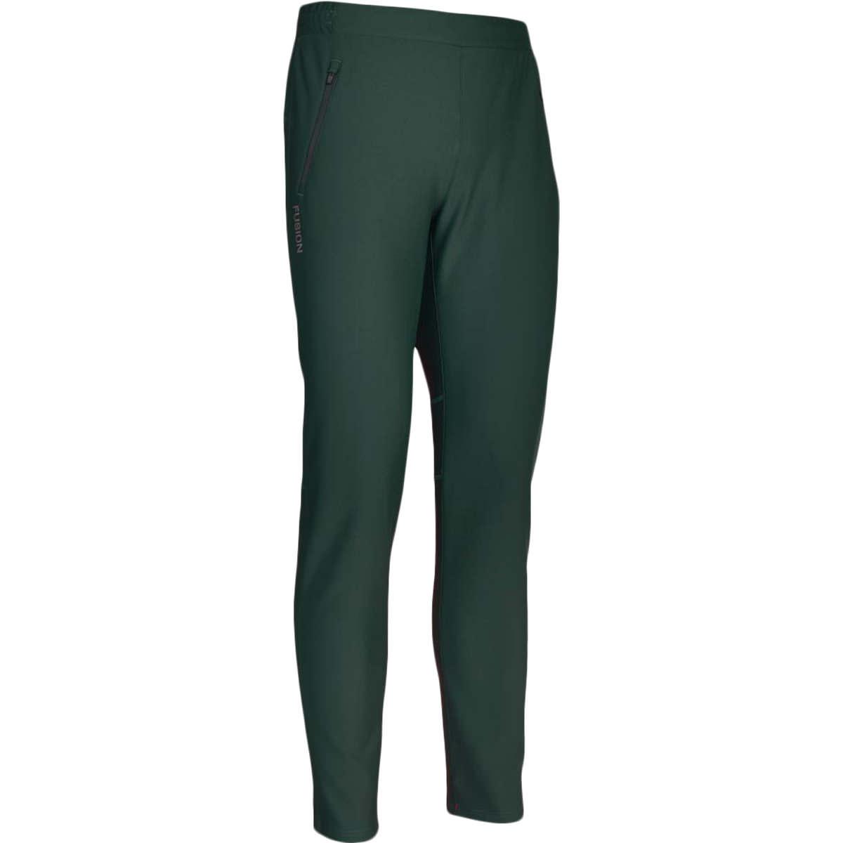 FUSION Recharge Bukser Dame Green